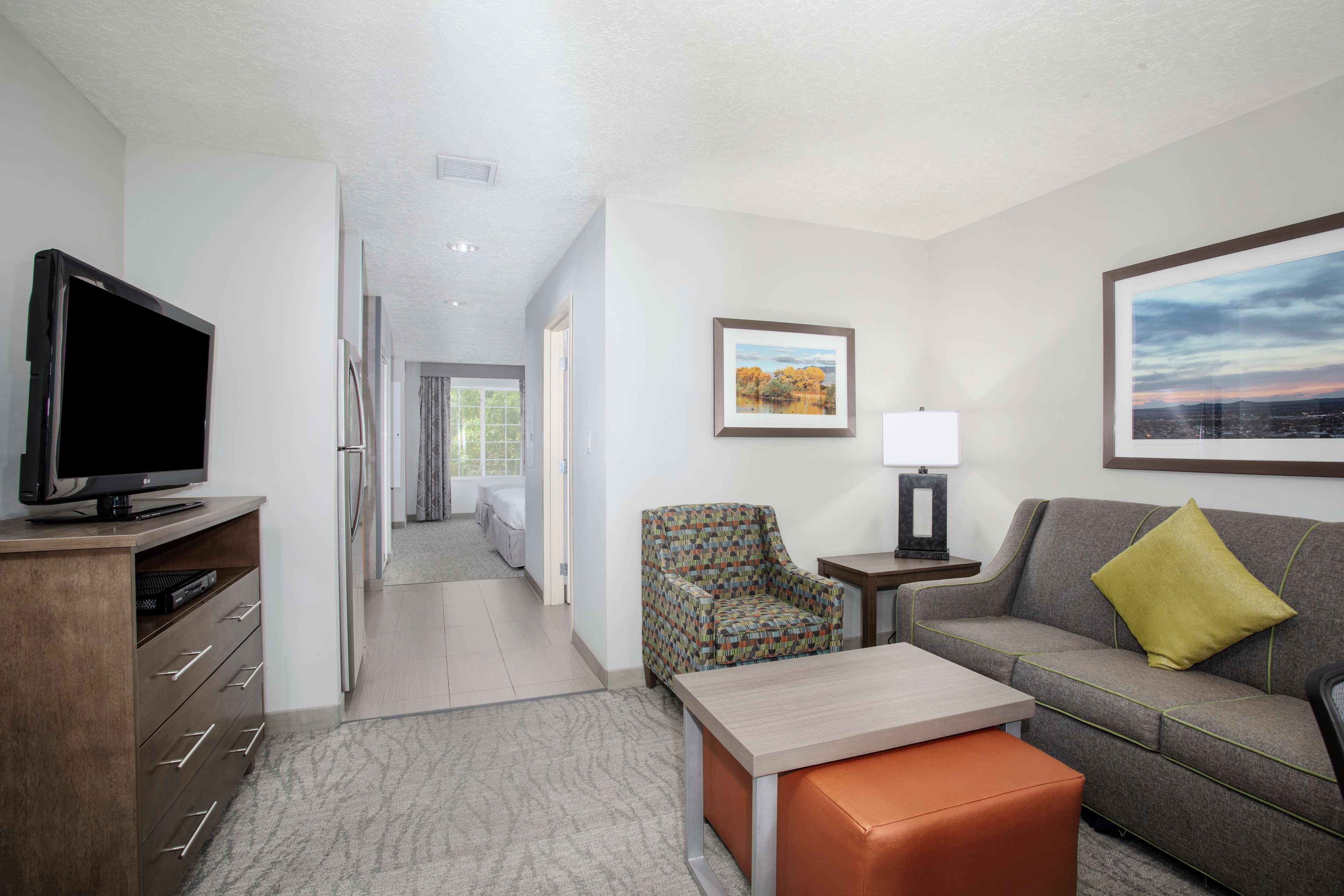 Homewood Suites By Hilton Albuquerque-Journal Center Экстерьер фото