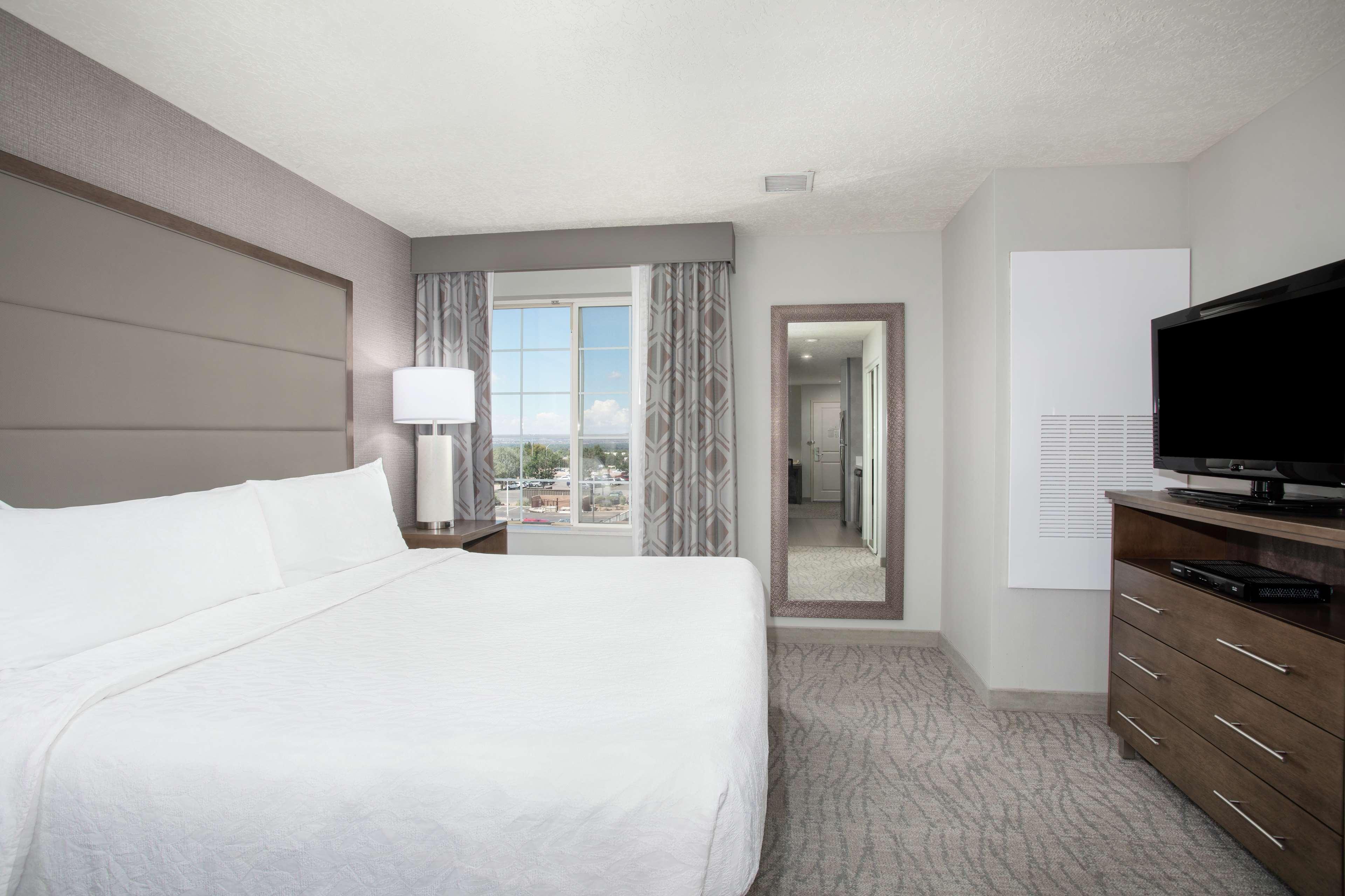 Homewood Suites By Hilton Albuquerque-Journal Center Экстерьер фото