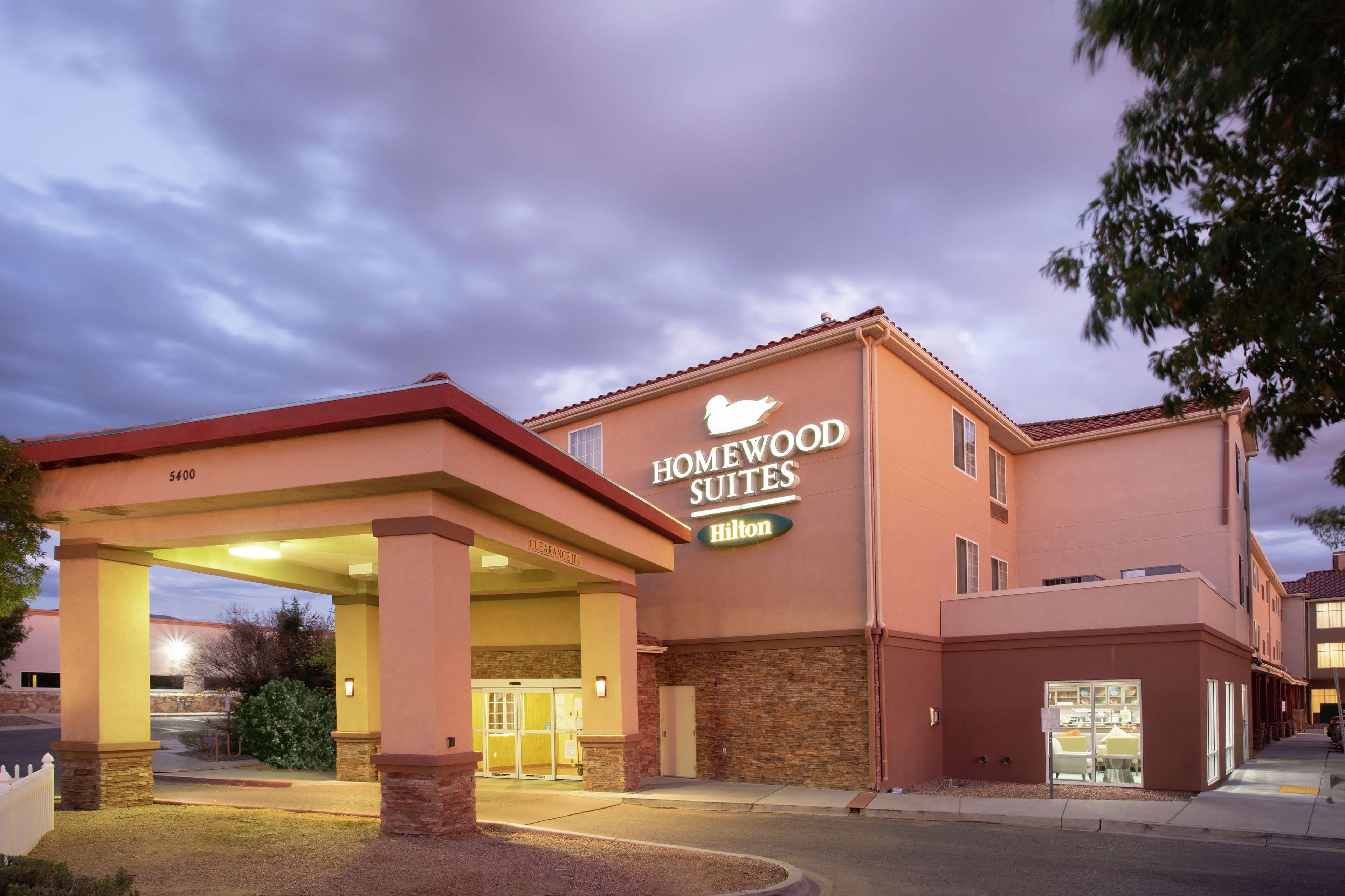 Homewood Suites By Hilton Albuquerque-Journal Center Экстерьер фото