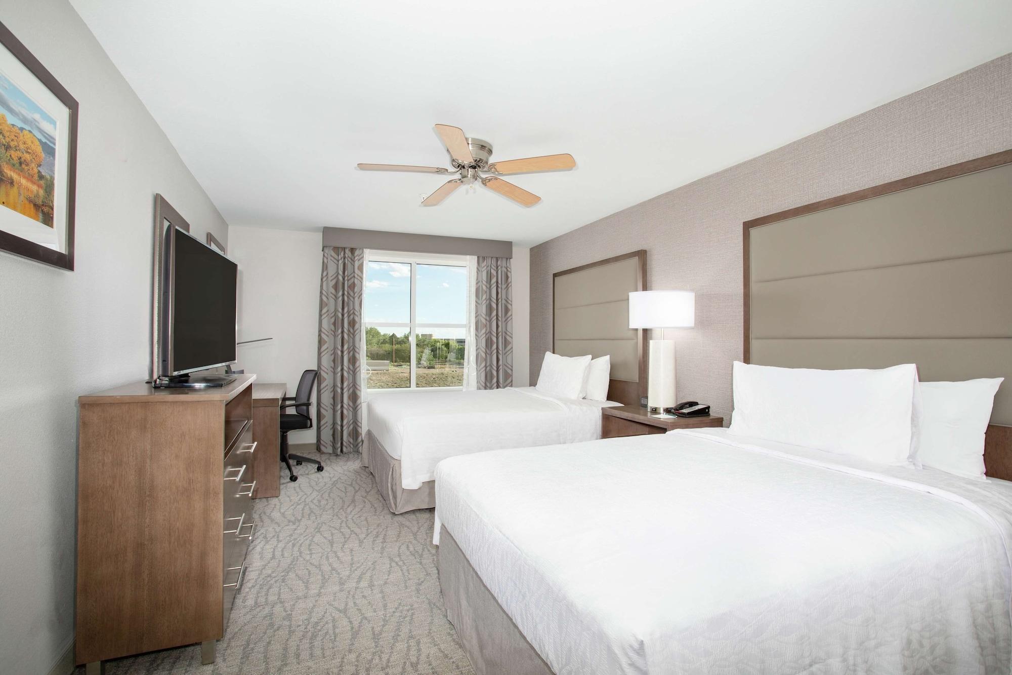 Homewood Suites By Hilton Albuquerque-Journal Center Экстерьер фото