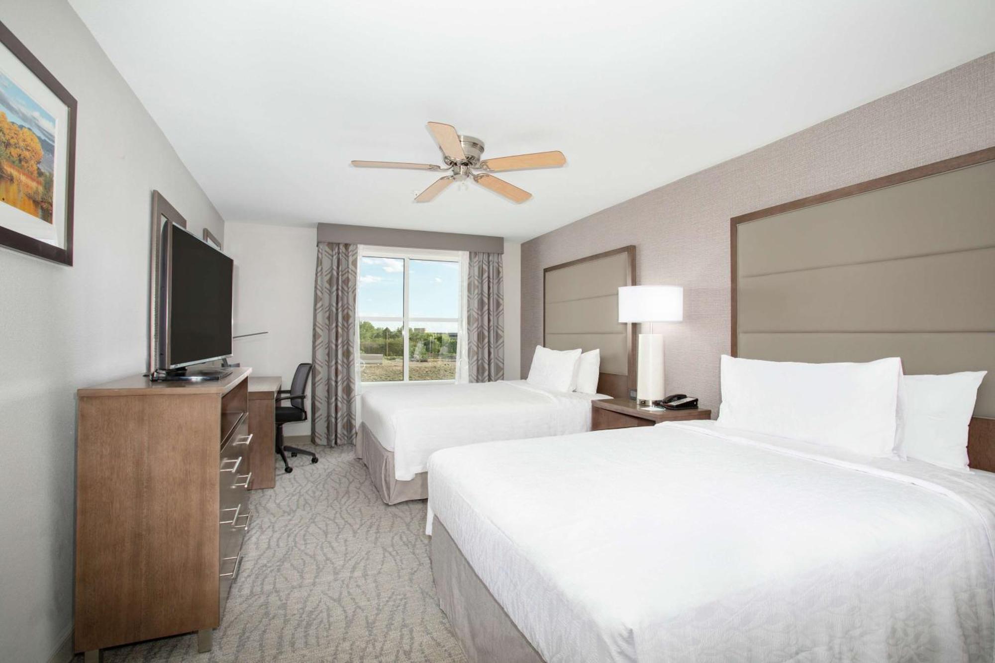 Homewood Suites By Hilton Albuquerque-Journal Center Экстерьер фото