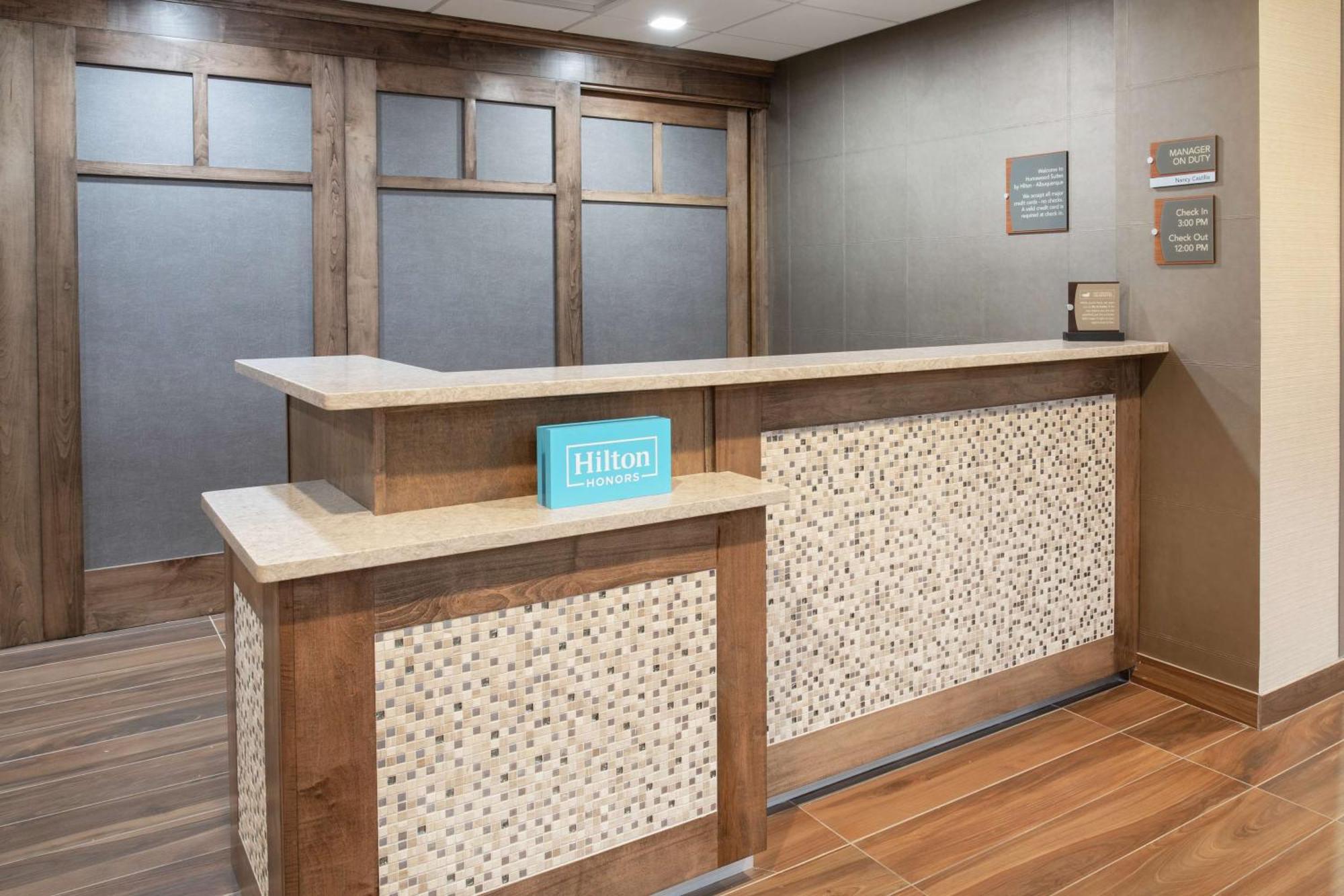 Homewood Suites By Hilton Albuquerque-Journal Center Экстерьер фото