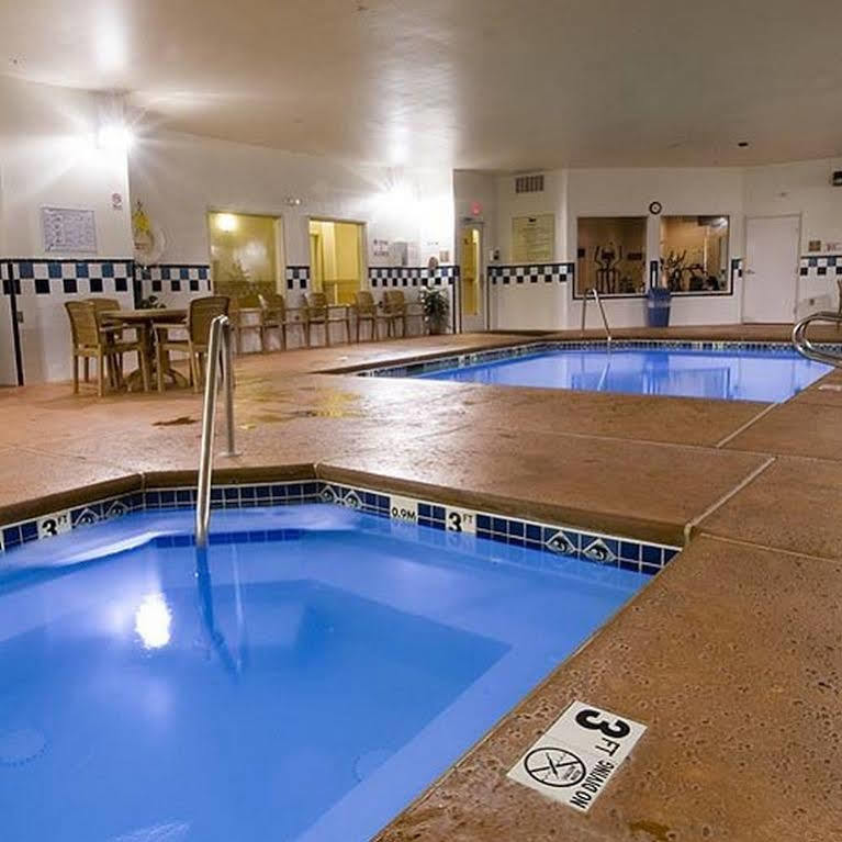 Homewood Suites By Hilton Albuquerque-Journal Center Экстерьер фото