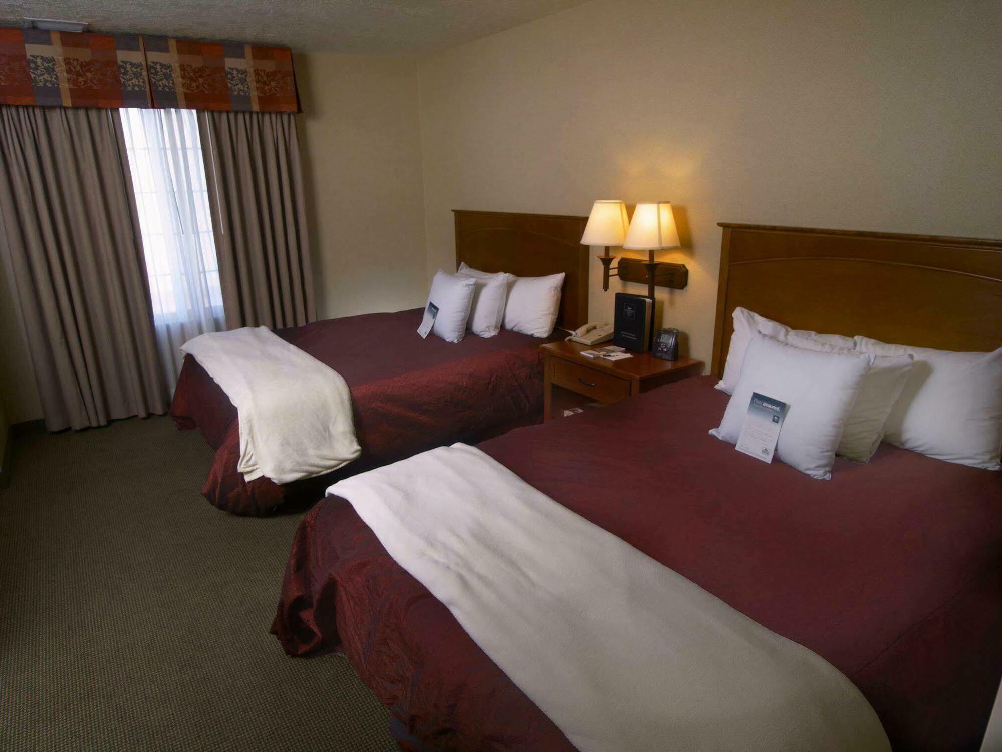 Homewood Suites By Hilton Albuquerque-Journal Center Экстерьер фото